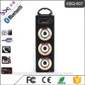 BBQ KBQ-607 1200mAh battery Portable Wireless Bluetooth Speaker home audio